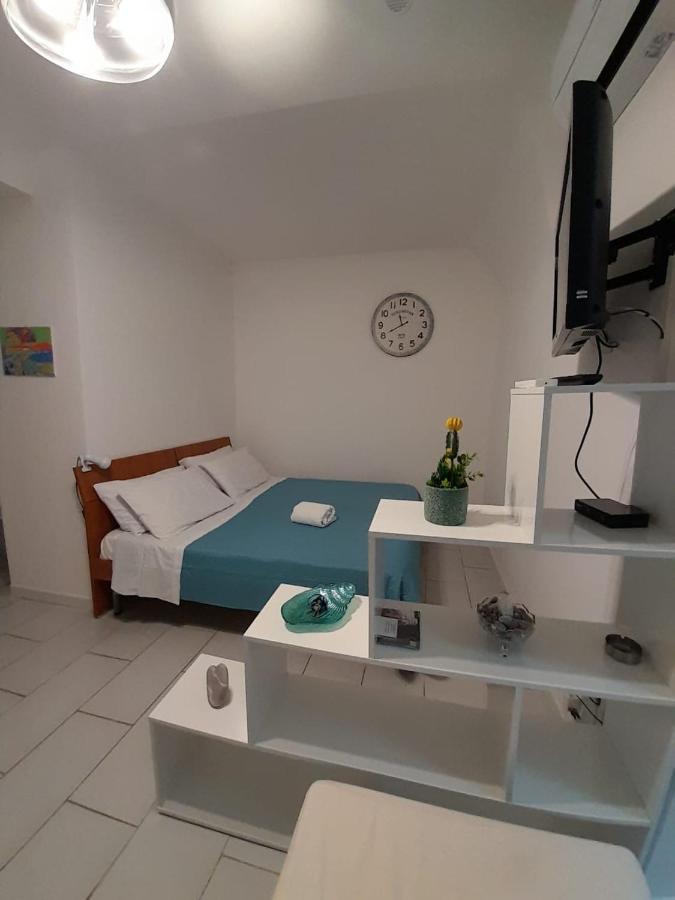 Babba Al Museo Apartment Napoli Ngoại thất bức ảnh